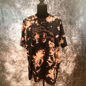 DENVER BRONCOS UP-CYCLED T-SHIRT